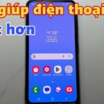 Hướng dẫn làm điện thoại chạy mượt hơn sau thời gian dài sử dụng
