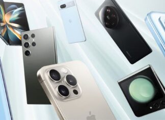 Top điện thoại cao cấp đáng mua nhất hiện nay